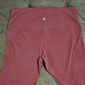 Lululemon Align High Waisted Leggings